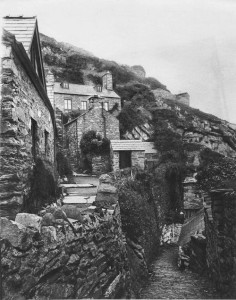 Abermaw c.1900 © Archifdy Gwynedd